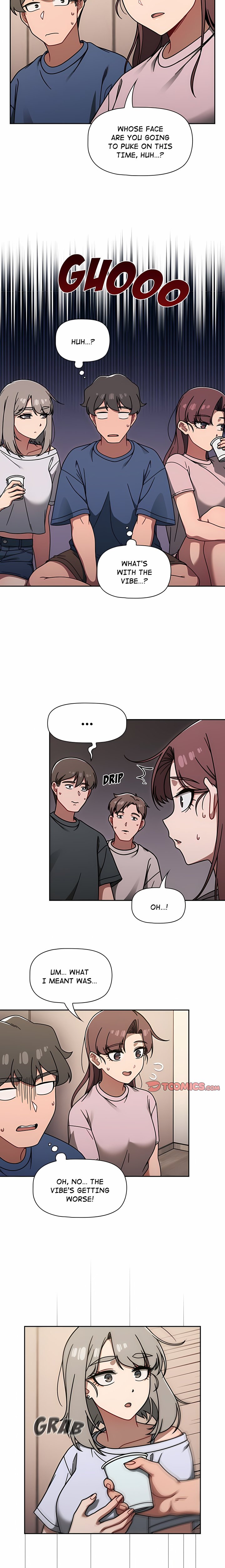 18+ Switch ON (Uncensored) Chapter 44 page 14