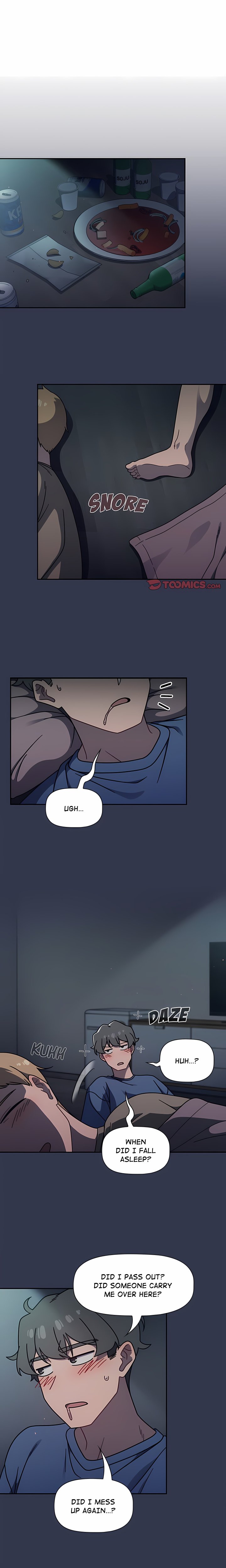 18+ Switch ON (Uncensored) Chapter 44 page 16