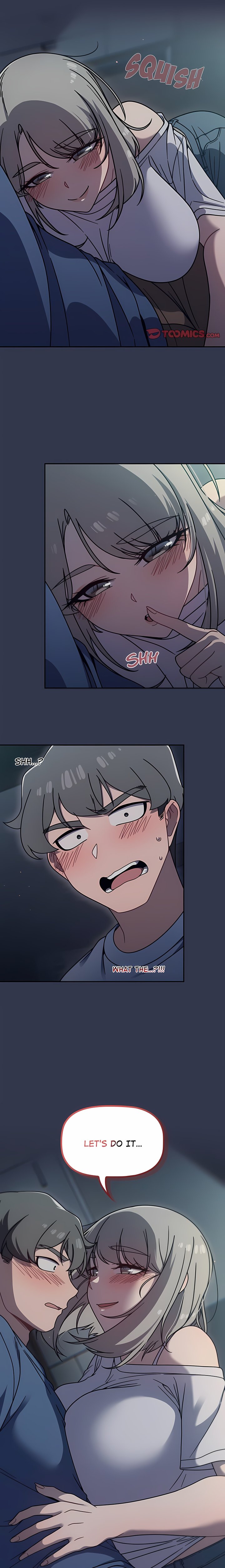 18+ Switch ON (Uncensored) Chapter 44 page 17