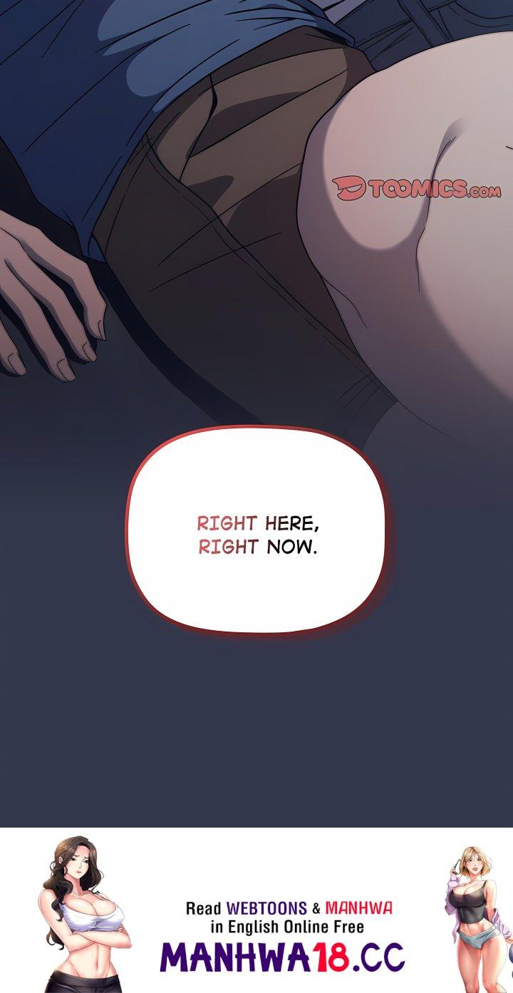 18+ Switch ON (Uncensored) Chapter 44 page 18