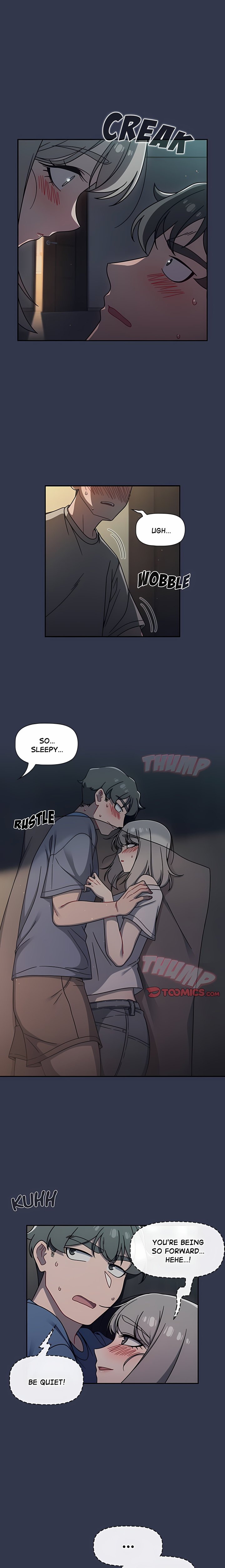 18+ Switch ON (Uncensored) Chapter 45 page 3