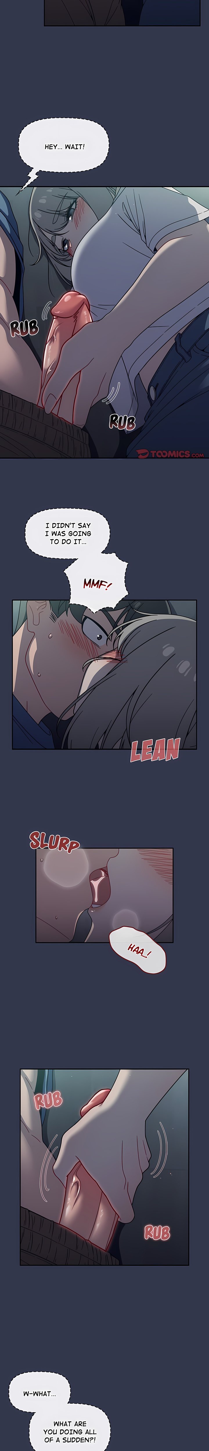 18+ Switch ON (Uncensored) Chapter 45 page 5