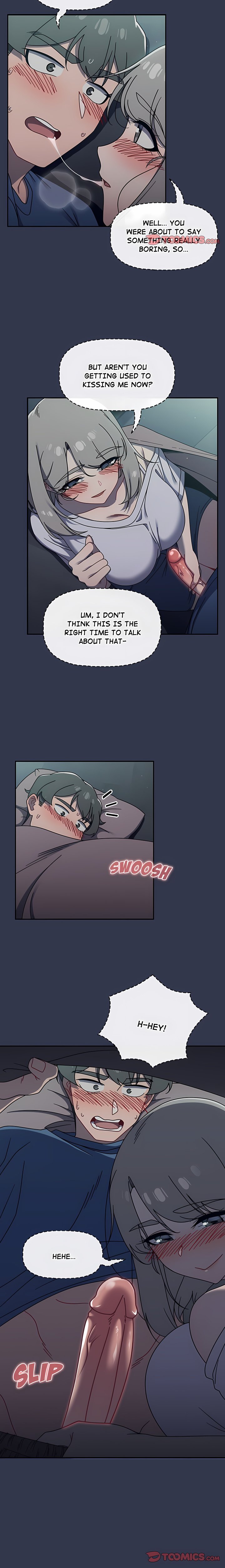 18+ Switch ON (Uncensored) Chapter 45 page 6