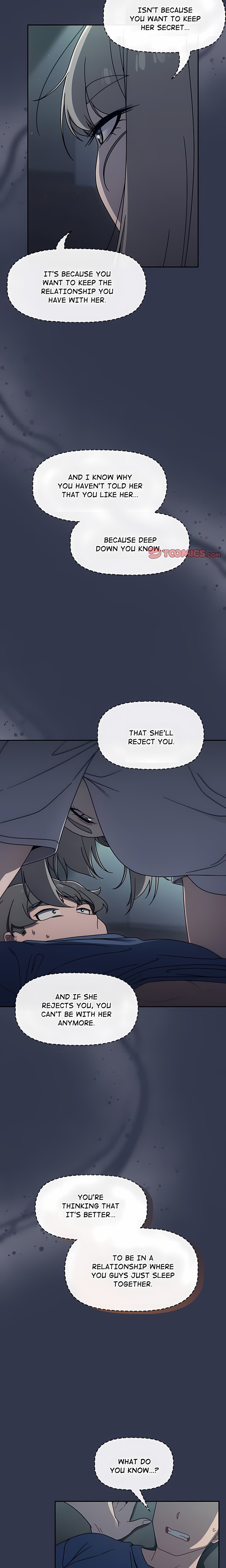 18+ Switch ON (Uncensored) Chapter 45 page 10