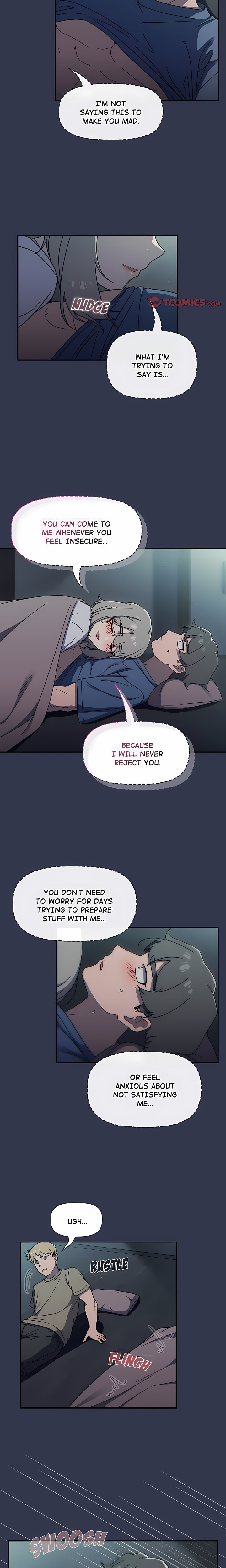 18+ Switch ON (Uncensored) Chapter 45 page 11