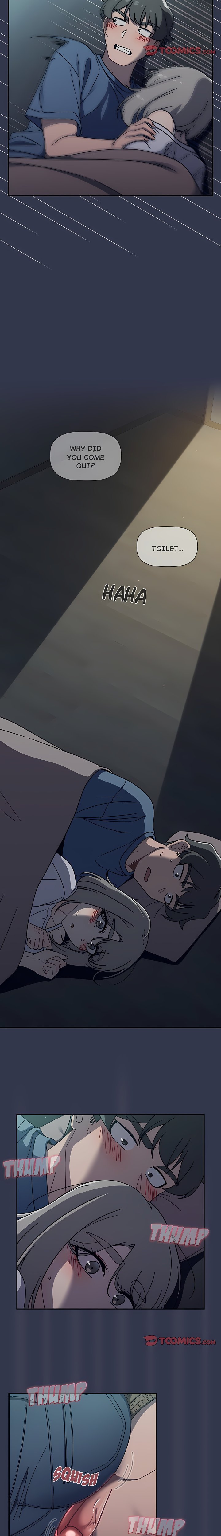18+ Switch ON (Uncensored) Chapter 45 page 12