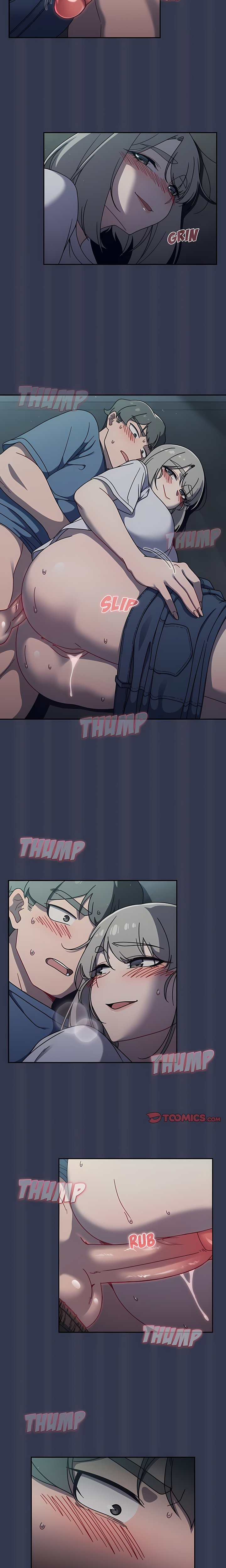 18+ Switch ON (Uncensored) Chapter 45 page 13