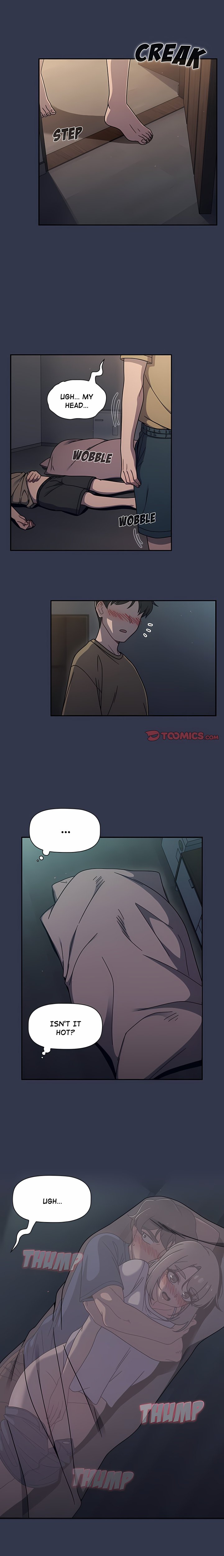 18+ Switch ON (Uncensored) Chapter 46 page 4