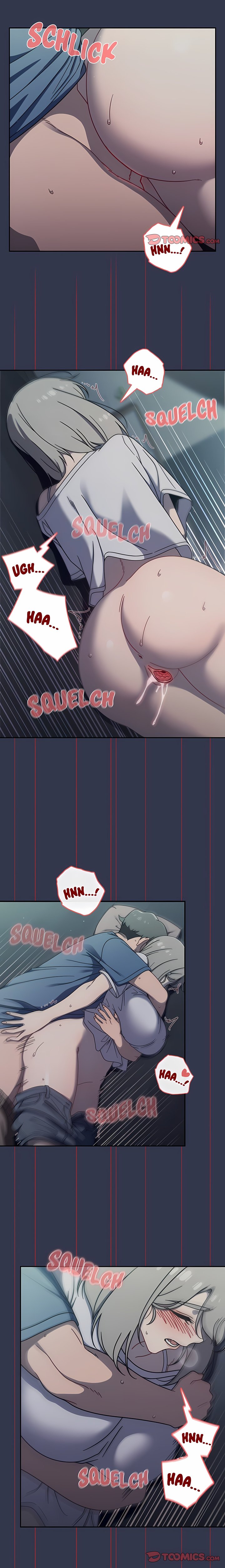 18+ Switch ON (Uncensored) Chapter 46 page 6