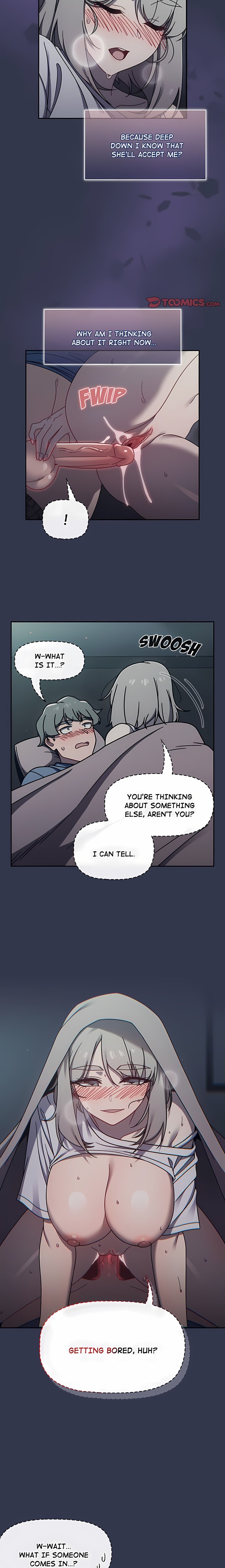 18+ Switch ON (Uncensored) Chapter 46 page 11