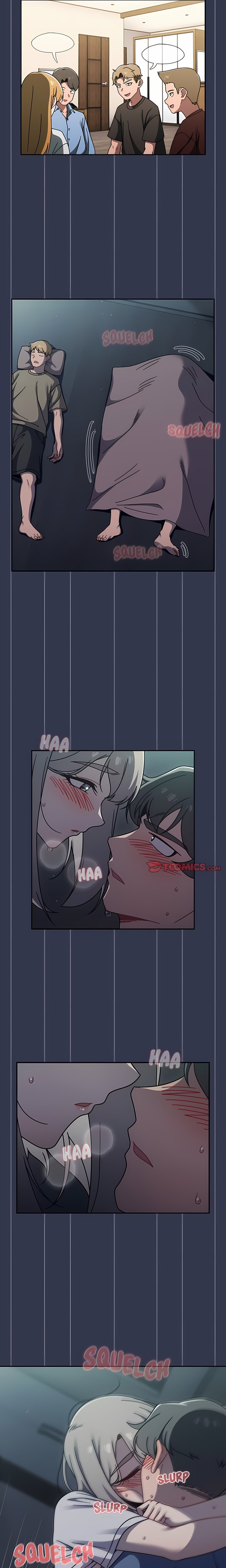 18+ Switch ON (Uncensored) Chapter 46 page 14
