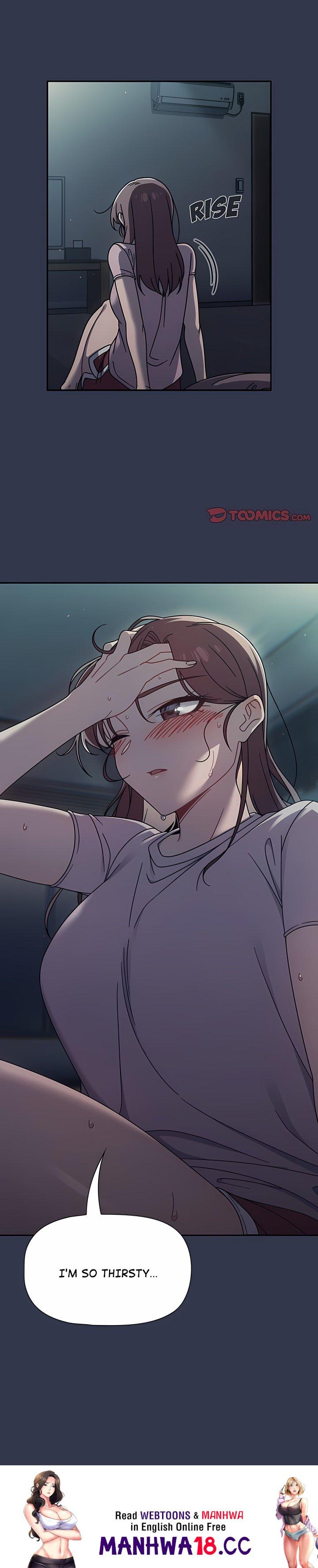 18+ Switch ON (Uncensored) Chapter 46 page 16