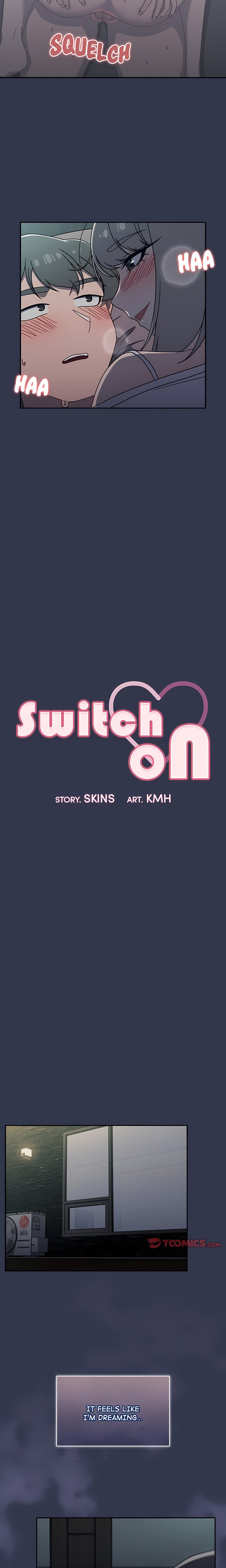 18+ Switch ON (Uncensored) Chapter 47 page 2