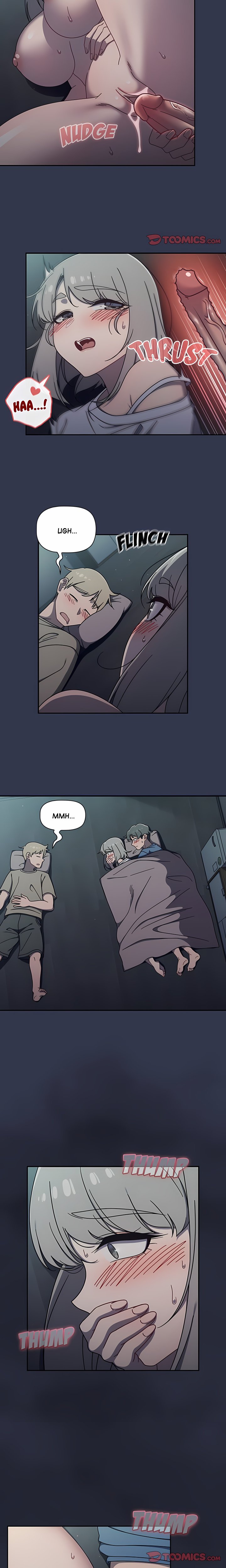 18+ Switch ON (Uncensored) Chapter 47 page 6