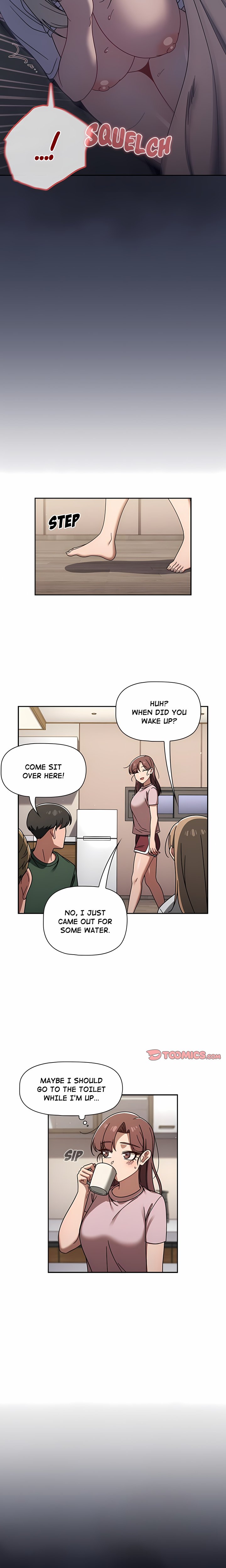 18+ Switch ON (Uncensored) Chapter 47 page 8