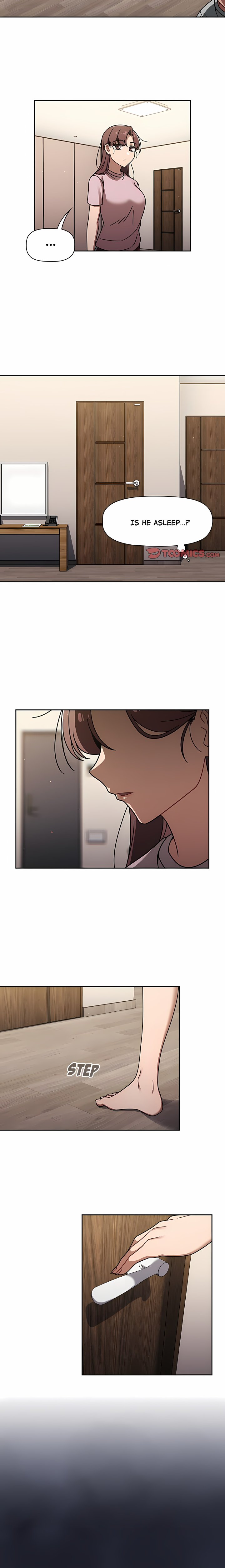 18+ Switch ON (Uncensored) Chapter 47 page 10
