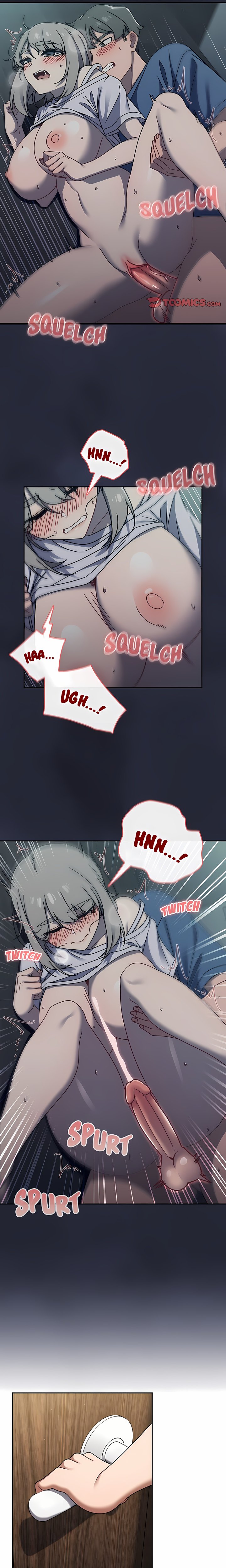 18+ Switch ON (Uncensored) Chapter 47 page 11