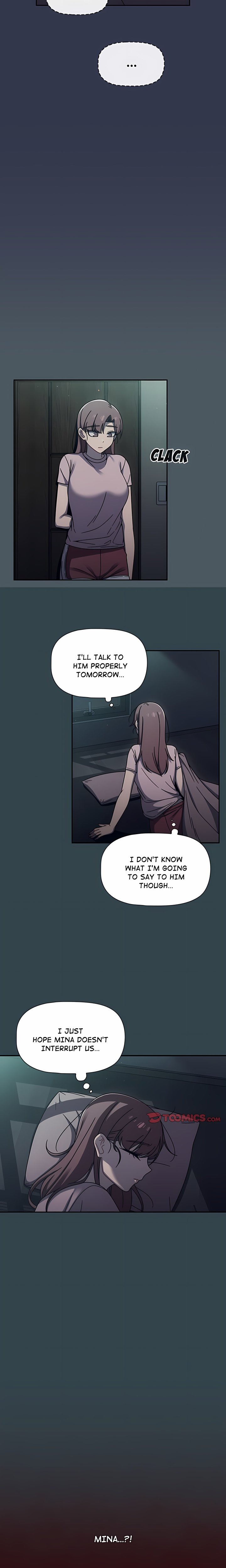 18+ Switch ON (Uncensored) Chapter 47 page 13