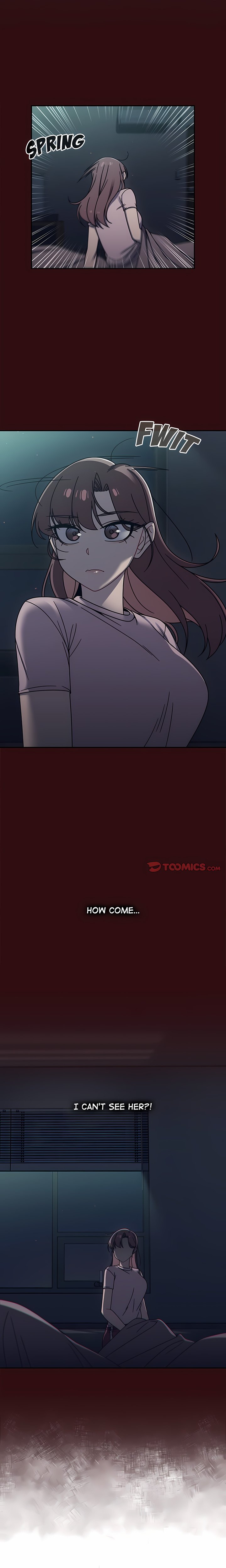 18+ Switch ON (Uncensored) Chapter 47 page 14
