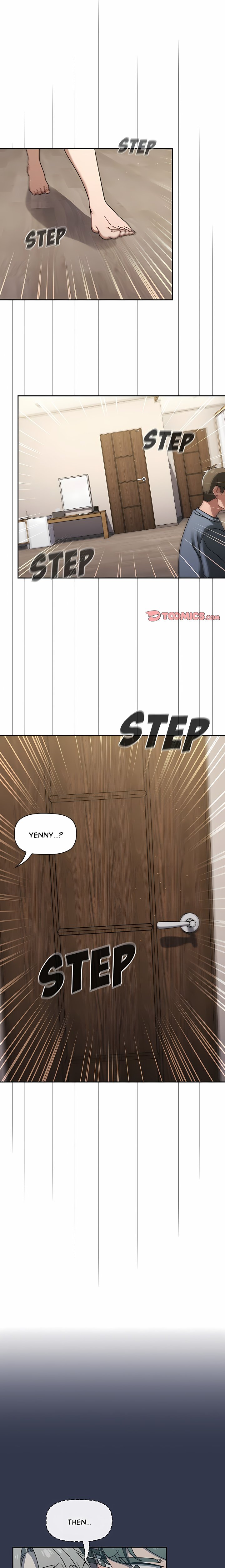 18+ Switch ON (Uncensored) Chapter 47 page 15