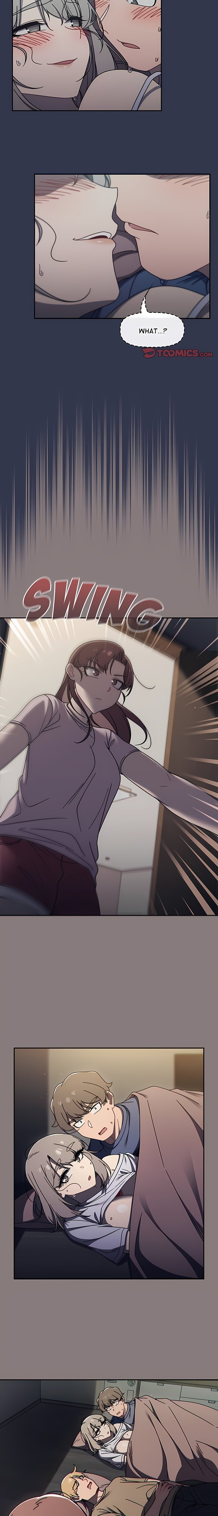 18+ Switch ON (Uncensored) Chapter 47 page 16
