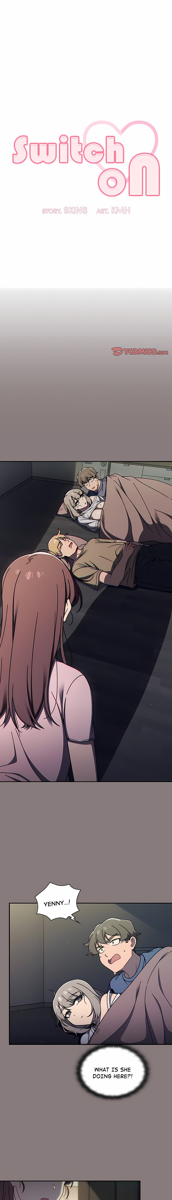 18+ Switch ON (Uncensored) Chapter 48 page 1