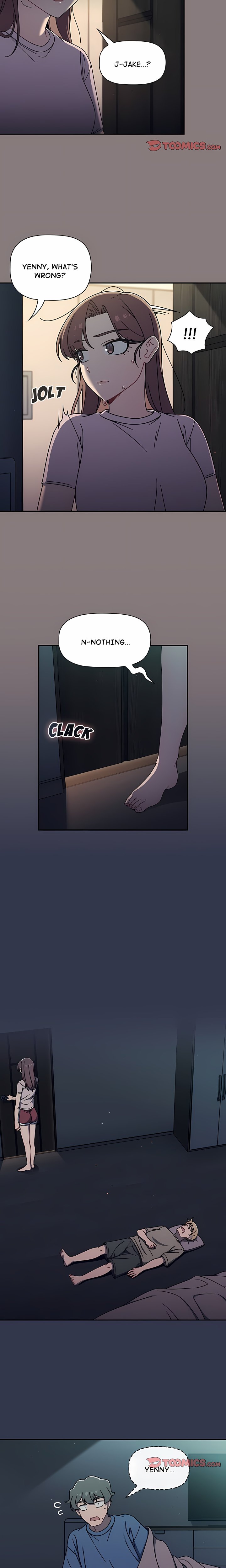 18+ Switch ON (Uncensored) Chapter 48 page 2
