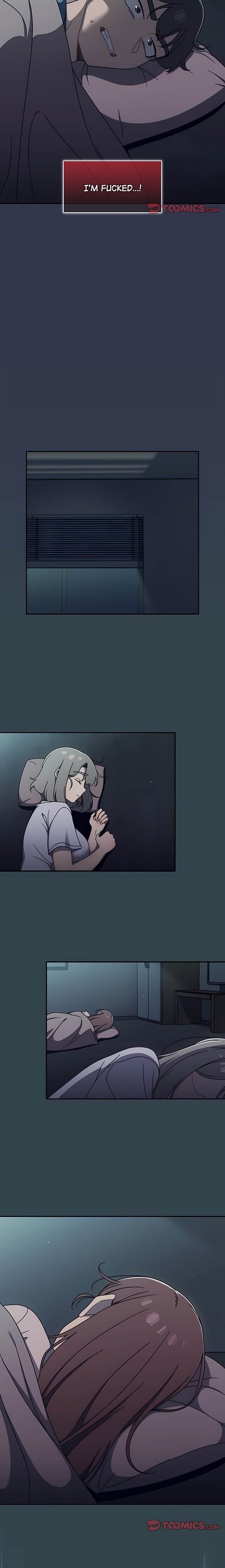 18+ Switch ON (Uncensored) Chapter 48 page 7