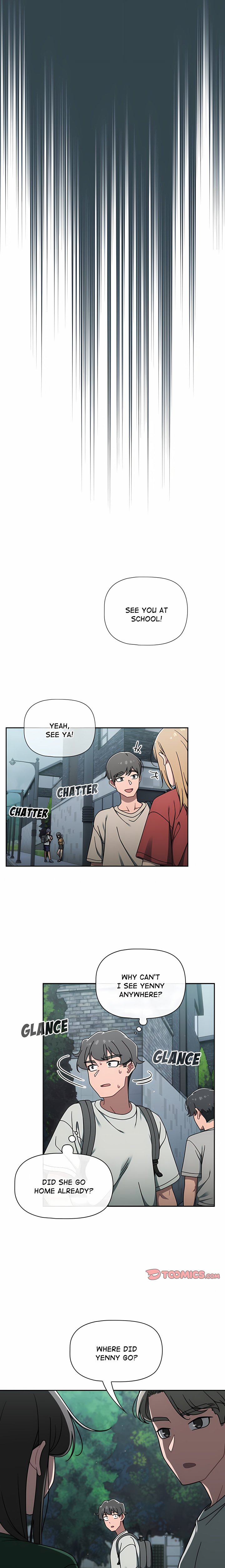 18+ Switch ON (Uncensored) Chapter 48 page 8