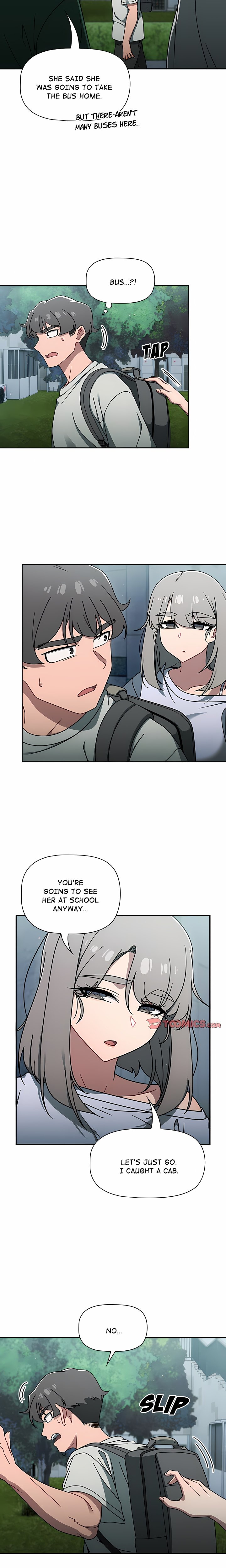 18+ Switch ON (Uncensored) Chapter 48 page 9