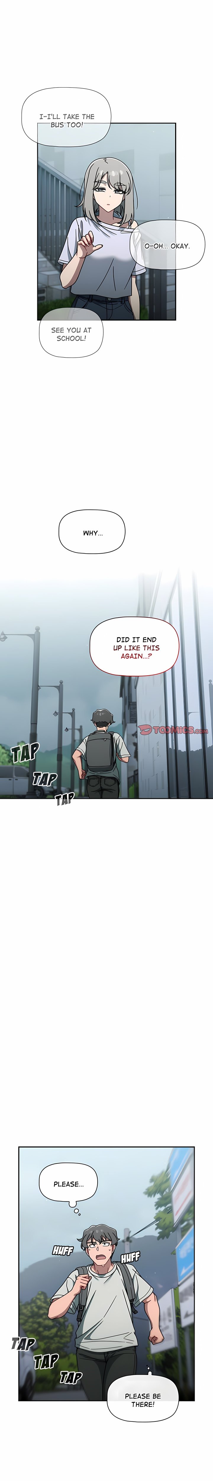 18+ Switch ON (Uncensored) Chapter 48 page 10
