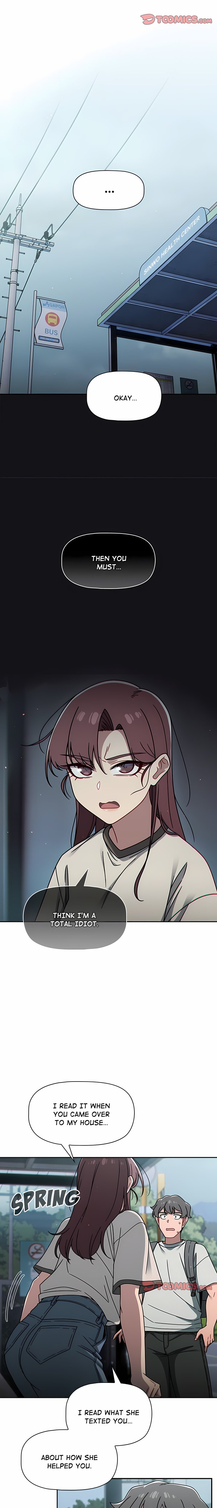 18+ Switch ON (Uncensored) Chapter 48 page 13