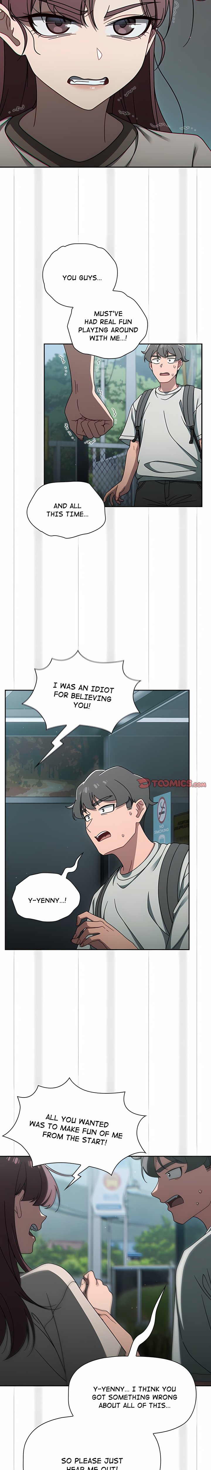 18+ Switch ON (Uncensored) Chapter 48 page 15