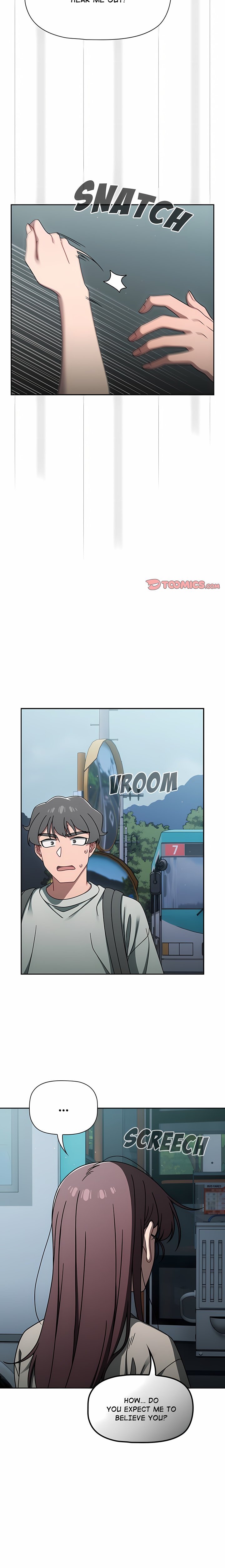 18+ Switch ON (Uncensored) Chapter 48 page 16