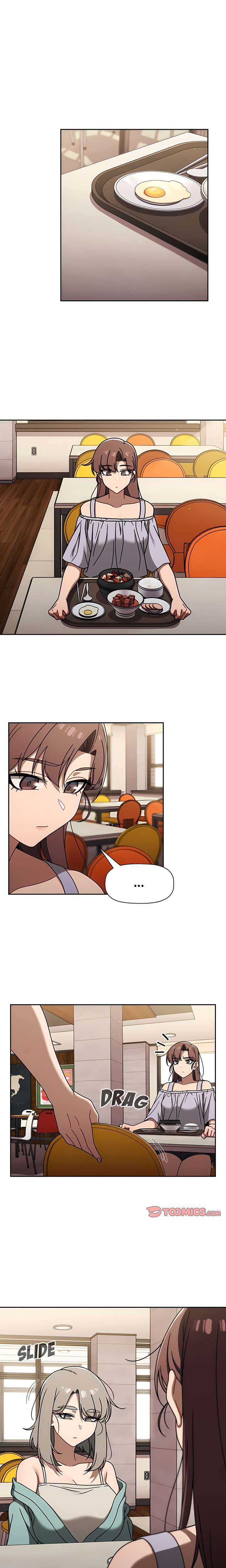 18+ Switch ON (Uncensored) Chapter 49 page 3