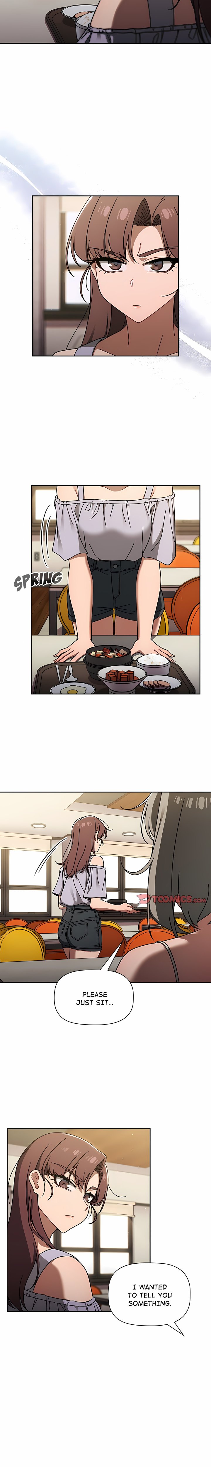 18+ Switch ON (Uncensored) Chapter 49 page 4