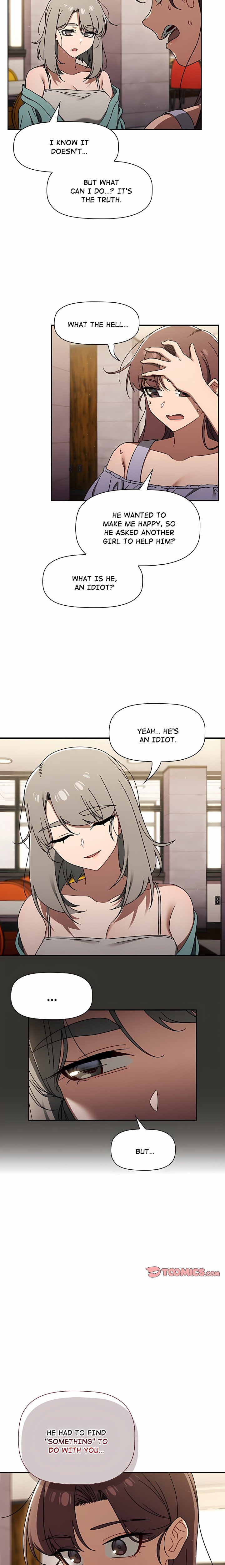 18+ Switch ON (Uncensored) Chapter 49 page 8