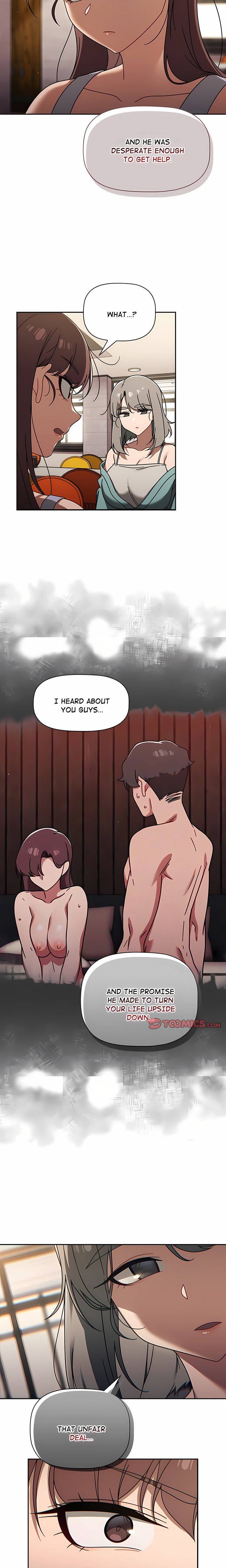 18+ Switch ON (Uncensored) Chapter 49 page 9