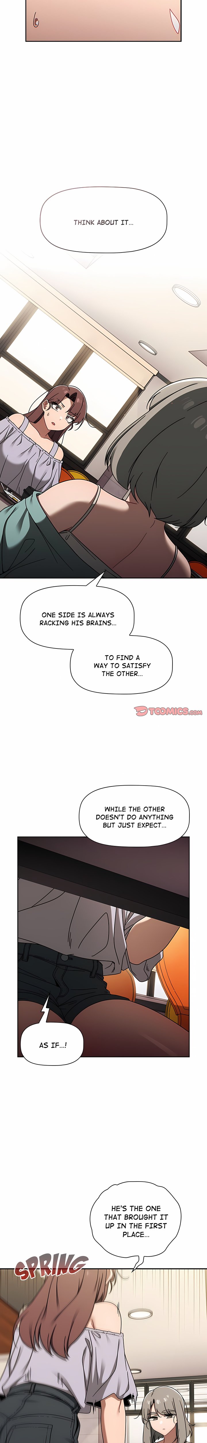 18+ Switch ON (Uncensored) Chapter 49 page 10