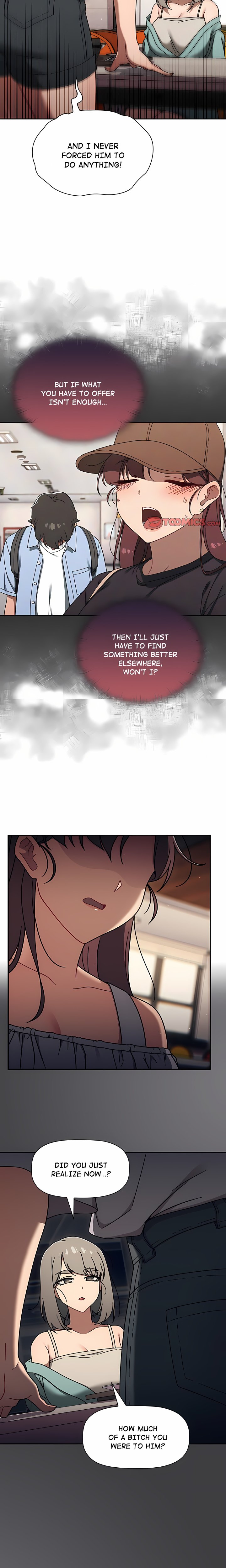 18+ Switch ON (Uncensored) Chapter 49 page 11