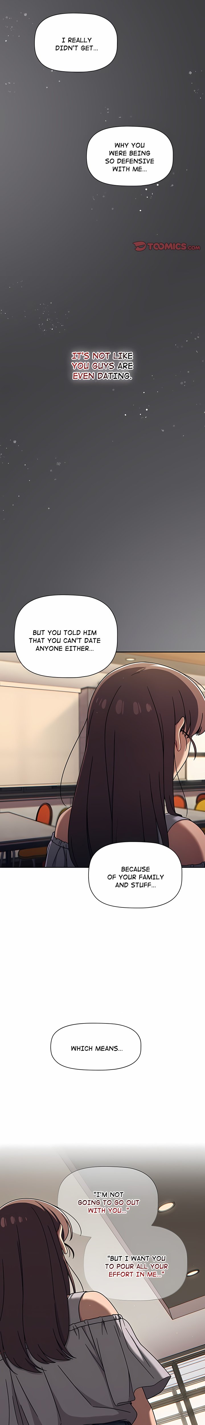 18+ Switch ON (Uncensored) Chapter 49 page 12