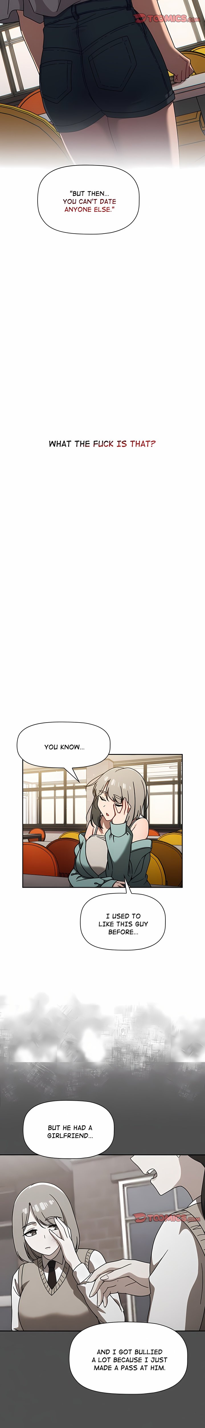 18+ Switch ON (Uncensored) Chapter 49 page 13