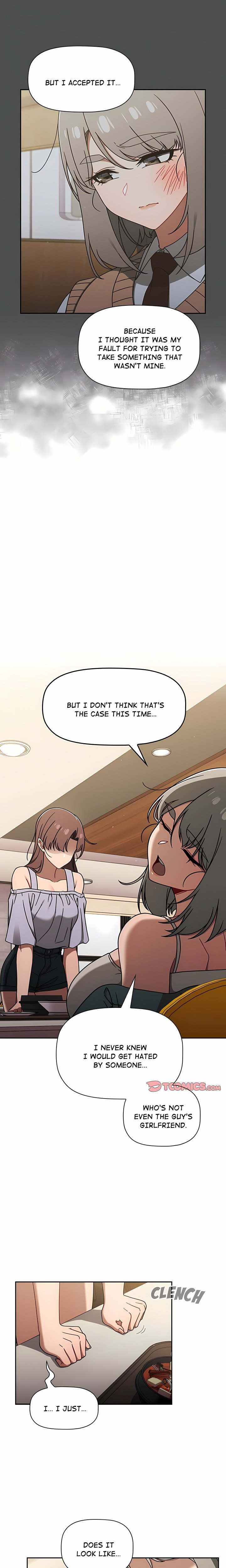 18+ Switch ON (Uncensored) Chapter 49 page 14