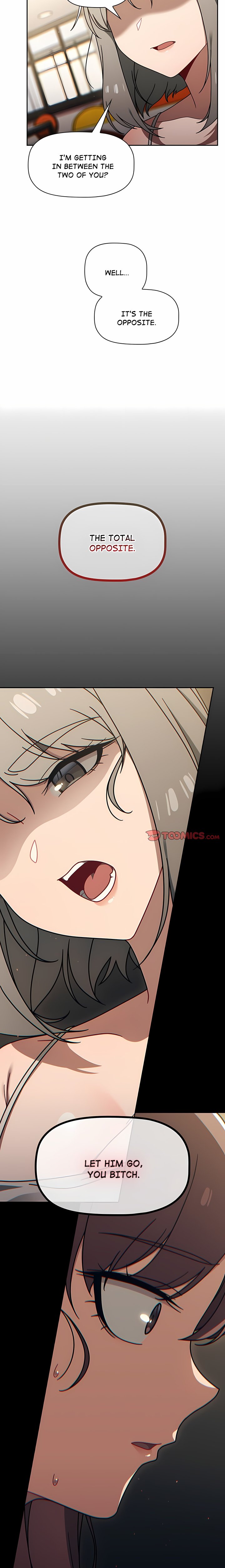 18+ Switch ON (Uncensored) Chapter 49 page 15