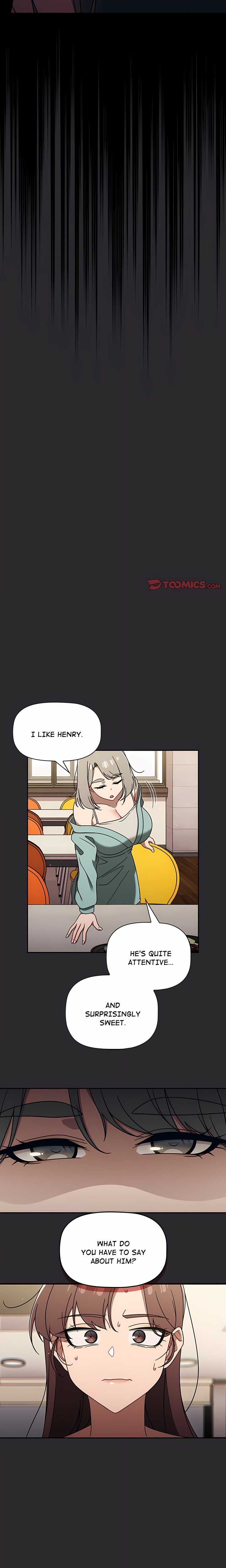 18+ Switch ON (Uncensored) Chapter 49 page 16