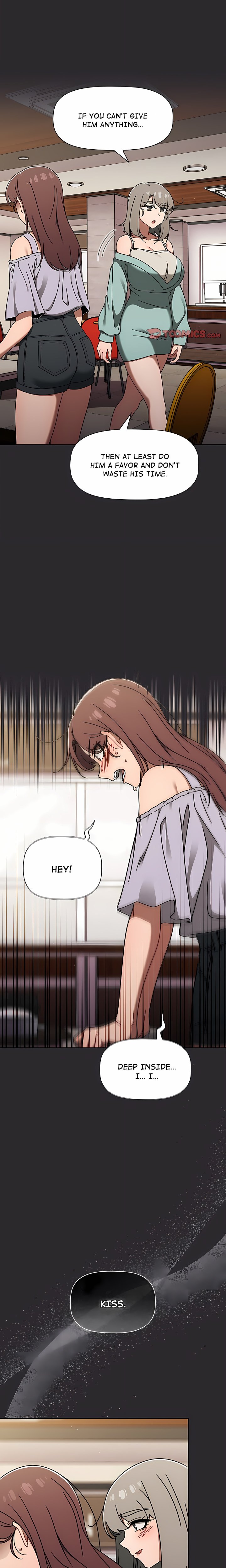 18+ Switch ON (Uncensored) Chapter 49 page 17