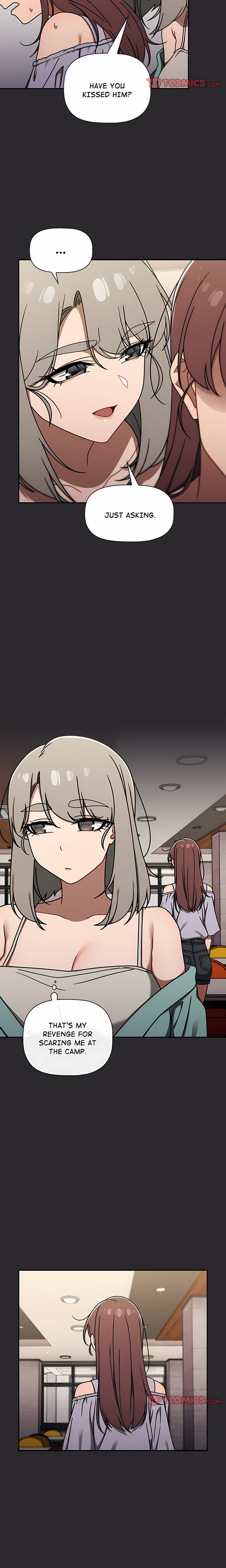 18+ Switch ON (Uncensored) Chapter 49 page 18