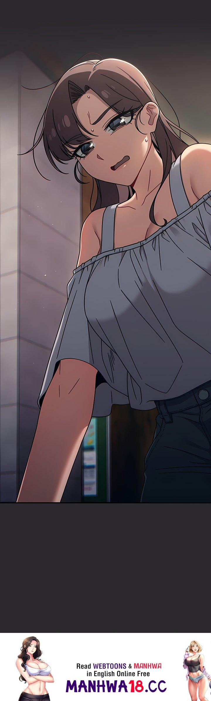 18+ Switch ON (Uncensored) Chapter 49 page 19