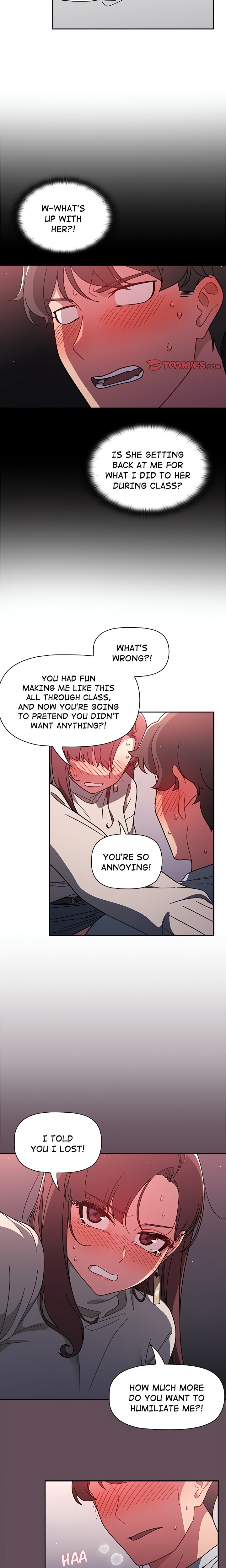 18+ Switch ON (Uncensored) Chapter 5 page 2