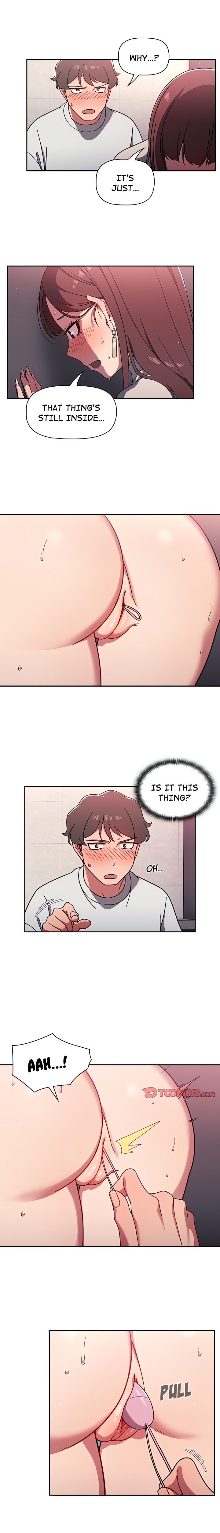 18+ Switch ON (Uncensored) Chapter 5 page 6